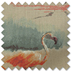 Flamingos, Sand - Roman Blind